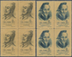 (*) China - Volksrepublik: 1955, Ancient Scientists Set In Blocks-4 (back Slight Toning) And S/s #1-4, U - Andere & Zonder Classificatie