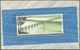 Br China - Volksrepublik: 1978, Bridges S/s Canc. "Kwangtung Shantu 1979.7.16" On Reverse Of Registered - Other & Unclassified