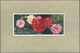 ** China - Volksrepublik: 1979, Camelia Souvenir Sheet, Mint Never Hinged MNH. Mi. 300,- €. - Andere & Zonder Classificatie