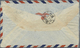 Br China - Volksrepublik - Provinzen: Central China, 1949 $5.000, A Vertical Bottom Imprint-margin Stri - Other & Unclassified