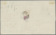 Br Französisch-Indien: 1876. Envelope Addressed To France Bearing French General Colonies Yvert 20, 30c - Covers & Documents