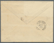 Br Französisch-Indochina: 1901. Stampless Envelope Written From Paris Addressed To The French Expeditio - Covers & Documents