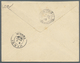 Br Französisch-Indochina: 1903. Envelope Endorsed 'Corps D'Occupation Du Tonkin' Addressed To The 'Capt - Brieven En Documenten