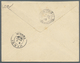 Br Französisch-Indochina: 1903. Envelope Endorsed 'Corps D'Occupation Du Tonkin' Addressed To The 'Capt - Covers & Documents