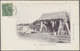 Br Französisch-Indochina: 1903. Picture Post Card Of 'Chinese Shop, Khone, Laos' Addressed To France Be - Brieven En Documenten