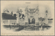 Br Französisch-Indochina: 1904. Picture Post Card Of 'Kinh-Luoc Village, Tonkin' Addressed To France Be - Brieven En Documenten
