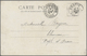Br Französisch-Indochina: 1904. Picture Post Card Of 'Le Grand Chef Des Bonzes, Sang-Kreatk' Addressed - Brieven En Documenten