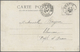 Br Französisch-Indochina: 1904. Picture Post Card Of 'Le Grand Chef Des Bonzes, Sang-Kreatk' Addressed - Covers & Documents