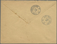 Br Französisch-Indochina: 1906. Envelope Addressed To The ‘French Post A Packhoi' Bearing Lndo-China SG - Brieven En Documenten