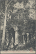 Br Französisch-Indochina: 1906. Picture Post Card Of 'Angkor-Thom ' Addressed To France Bearing Indo-Ch - Brieven En Documenten