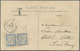 Br Französisch-Indochina: 1907. Un-stamped Picture Post Card From Yunan Addressed To Annam, Lndo-China - Brieven En Documenten