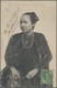 Br Französisch-Indochina: 1908. Picture Post Card Addressed To France Bearing Lndo-China SG 33, 5c Gree - Brieven En Documenten