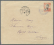 GA Französisch-Indochina: 1919. Postal Stationery Envelope 10c Red With Letter Dated 'Phuoc-Son/4th Dec - Brieven En Documenten