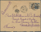 Br Französisch-Indochina: 1925. Registered Envelope Addressed To France Bearing Indo-China Yvert 100, 1 - Brieven En Documenten