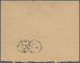 Br Französisch-Indochina: 1925. Registered Envelope Addressed To France Bearing Indo-China Yvert 100, 1 - Brieven En Documenten