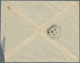Br Französisch-Indochina: 1930. Envelope (corner Fault At Lower Right) Addressed To Saigon Bearing Indo - Brieven En Documenten