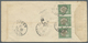 Br Französisch-Indochina: 1932. Envelope Addressed To Cantho, Cochinchine Bearing Indo-China SG 141, 2c - Covers & Documents