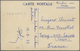 Br Französisch-Indochina: 1933. Picture Post Card Of 'Palais Du Government, Hanoi Addressed To France B - Brieven En Documenten