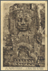Br Französisch-Indochina: 1936. Picture Post Card Of 'Le Bayon, Angkor' Addressed To Marseille Bearing - Brieven En Documenten