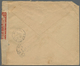 Br Französisch-Indochina: 1942. Envelope (small Corner Fault) Written From Dap-Cau, Tonkin Addressed To - Brieven En Documenten