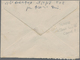 Br Französisch-Indochina: 1951. Envelope Endorsed 'B.P.M. 719' Written From Phnom-Penh Addressed To Eng - Brieven En Documenten