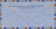 Br Französisch-Indochina: 1963. Air Mail Envelope Addressed To Paris Bearing Laos 91, 9k Magenta Tied B - Brieven En Documenten