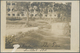 Br Französisch-Indochina - Portomarken: 1911. Photographie Card 'Route De Phu-Duc' Addressed To Viettri - Strafport