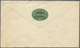 Br Französisch-Indochina - Portomarken: 1934. Envelope Addressed To Hanoi, French Lndo-China Bearing Ho - Strafport