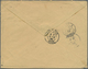 Br Französisch-Indochina - Postämter In Südchina: Canton, 1902. Envelope Addressed To France Bearing Ca - Andere & Zonder Classificatie