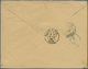 Br Französisch-Indochina - Postämter In Südchina: Canton, 1902. Envelope Addressed To France Bearing Ca - Other & Unclassified