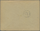 GA Französisch-Indochina - Postämter In Südchina: Kouang-Tcheou, 1907. Envelope Addressed To France Bea - Other & Unclassified