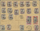 Br Französisch-Indochina - Postämter In Südchina: Yunnan, 1908. Registered Envelope Addressed To Paris - Andere & Zonder Classificatie
