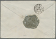 Br Französisch-Indochina - Postämter In Südchina: Yunnan, 1913. Envelope Addressed To France Bearing Yu - Andere & Zonder Classificatie