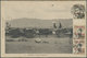 Br Französisch-Indochina - Postämter In Südchina: Yunnan, 1921. Picture Post Card Of 'Buffalo Train, Yu - Andere & Zonder Classificatie