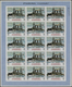 ** Fudschaira / Fujeira: 1968, Ships, Imperforate Issue, 15dh. To 5r., Complete Set Of Nine Values Each - Fujeira