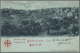 Br Holyland: 1899-1911, Two Picture Postcards (Greetings From Bethlehem; Imperial Camp Jerusalem) To Ge - Palestina