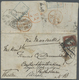 Br Hongkong: 1845. Stampless Envelope Written From Hong Kong Dated '3rd August 1845' Addressed To Scotl - Andere & Zonder Classificatie