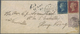 Br Hongkong: 1860. Envelope Written From London Addressed To 'Rev. C. J. Armistead, "H.M.S. Melville", - Andere & Zonder Classificatie