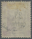 * Hongkong: 1876, 28 C. On 30 C. Mauve, Fresh Colour, Unused, Slight Crease, Otherwise Fine, Signed Sc - Other & Unclassified