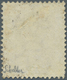 * Hongkong: 1877: 16 C. Yellow, Mint With Large Part Original Gum, Signed Pascal Scheller. - Other & Unclassified