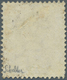 * Hongkong: 1877: 16 C. Yellow, Mint With Large Part Original Gum, Signed Pascal Scheller. - Andere & Zonder Classificatie