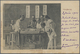 Br Hongkong: 1901. Picture Post Card Of 'Chinese Gambling, Hong Kong' Addressed To France Bearing QV SG - Andere & Zonder Classificatie