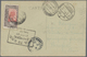 Br Hongkong: 1920. Picture Post Card Of 'Somalis Market, Djihouti’ Addressed To Shanghai, China Bearing - Other & Unclassified