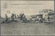 Br Hongkong: 1920. Picture Post Card Of 'Somalis Market, Djihouti’ Addressed To Shanghai, China Bearing - Andere & Zonder Classificatie