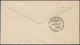 GA Hongkong - Besonderheiten: Kowloon-Branch: 1900, Envelope QV 2 C. Green Uprated QV 2 C. Green (4 Inc - Other & Unclassified