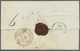 Br Indien - Vorphilatelie: 1827, ''CALCUTTA GENERAL POST OFFICE / 18'' Handstamp (Giles SD8b) With Date - ...-1852 Voorfilatelie