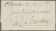 Br Indien - Vorphilatelie: 1836 (21 July): Entire Letter (Invoice Of Cinnamon Shipped By The "Symmetry" - ...-1852 Voorfilatelie