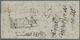 Br Indien: 1848. Stampless Envelope Written From Battala Dated 'Dec 28th 1848' Addressed To Calcutta En - Other & Unclassified