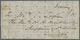 Br Indien: 1848. Stampless Envelope Written From Battala Dated 'Dec 28th 1848' Addressed To Calcutta En - Other & Unclassified