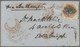 Br Indien: 1858 (19 May): REGISTERED Cover From Secunderabad To Edinburgh, Scotland 'via Southampton', - Other & Unclassified